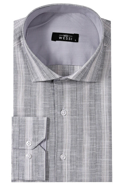 KOALA SYDNEY  Striped Blue Men's Shirt |