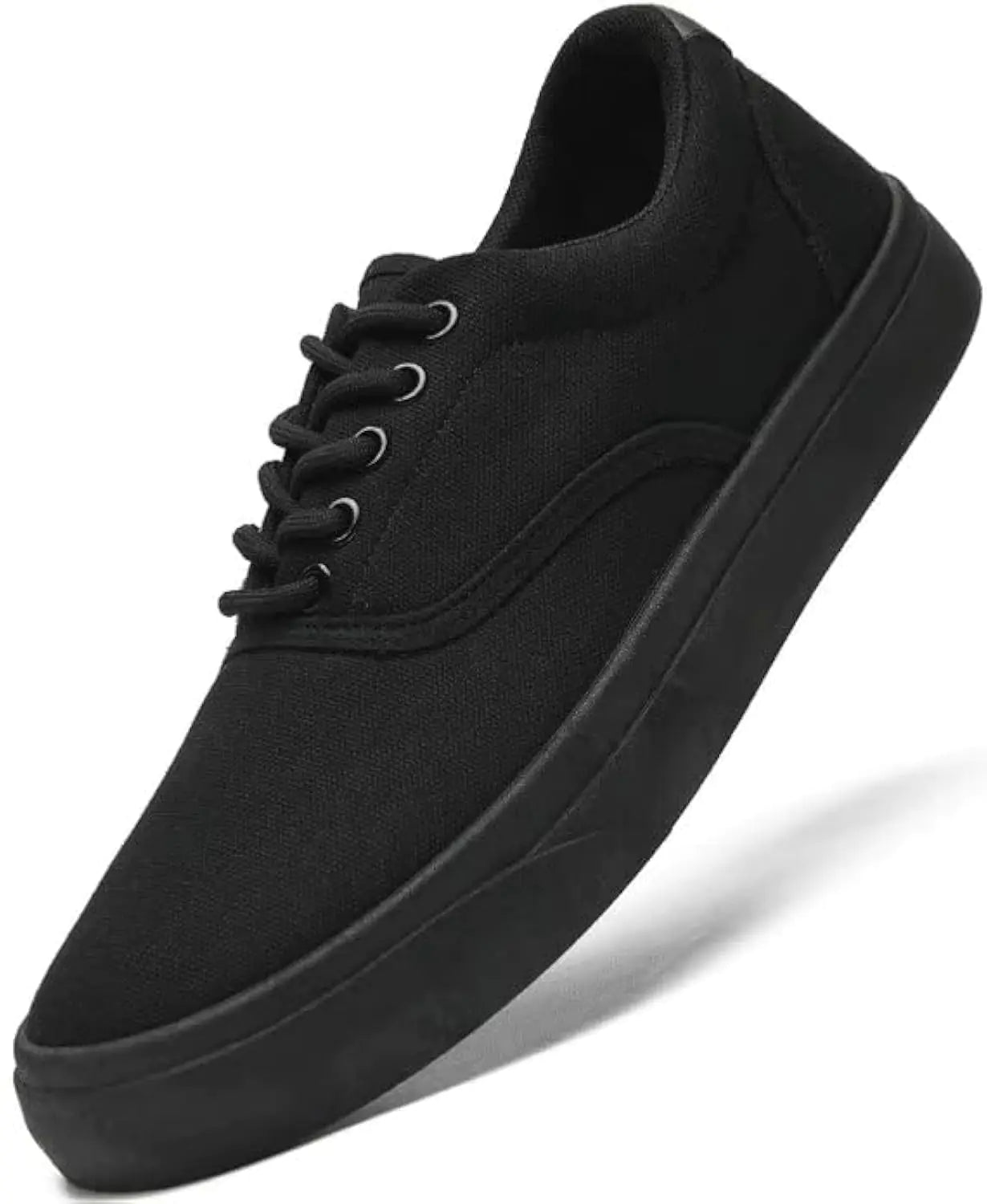 Cosimoda Low-Top Canvas Sneakers for Men