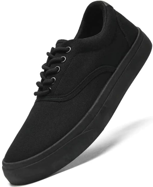 Cosimoda Low-Top Canvas Sneakers for Men