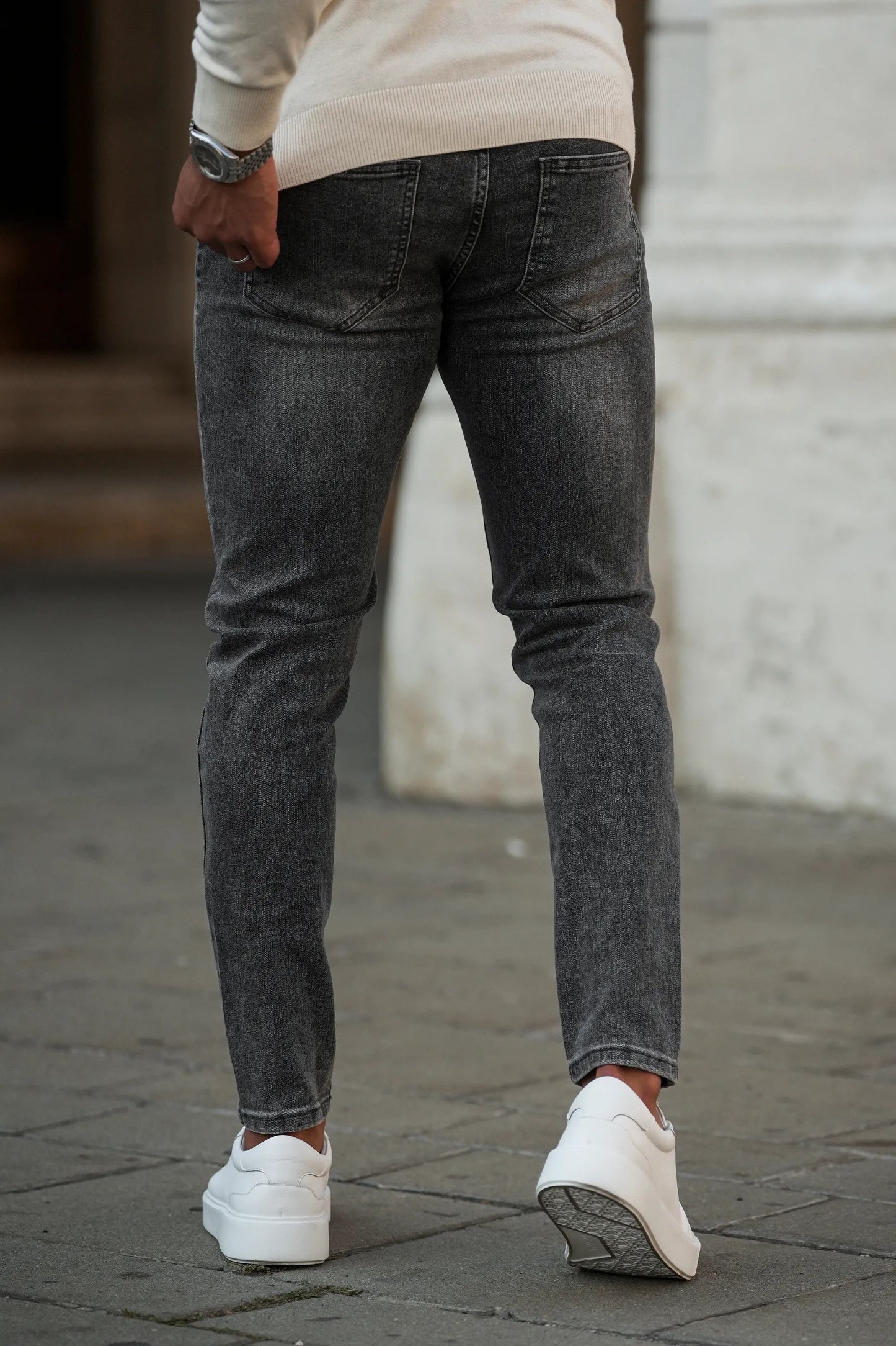 Jaxon Denim Jeans