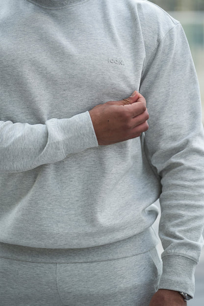 Casual Comfort Crewneck Sweater