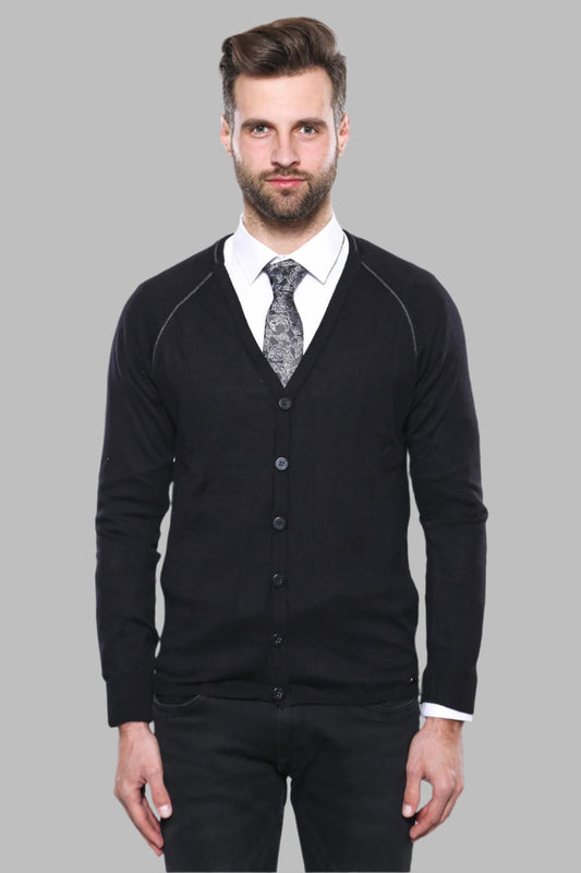 KOALA SYDNEY  Black Cotton Knitwear