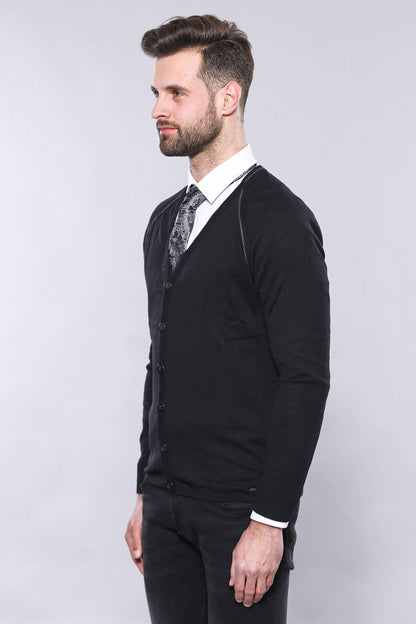 KOALA SYDNEY  Black Cotton Knitwear