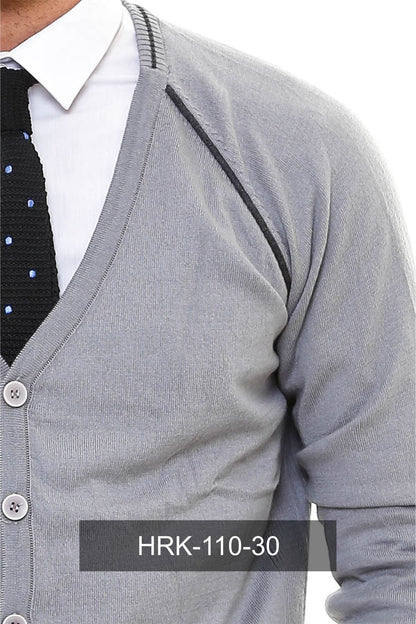 KOALA SYDNEY  Grey Cotton Knitwear