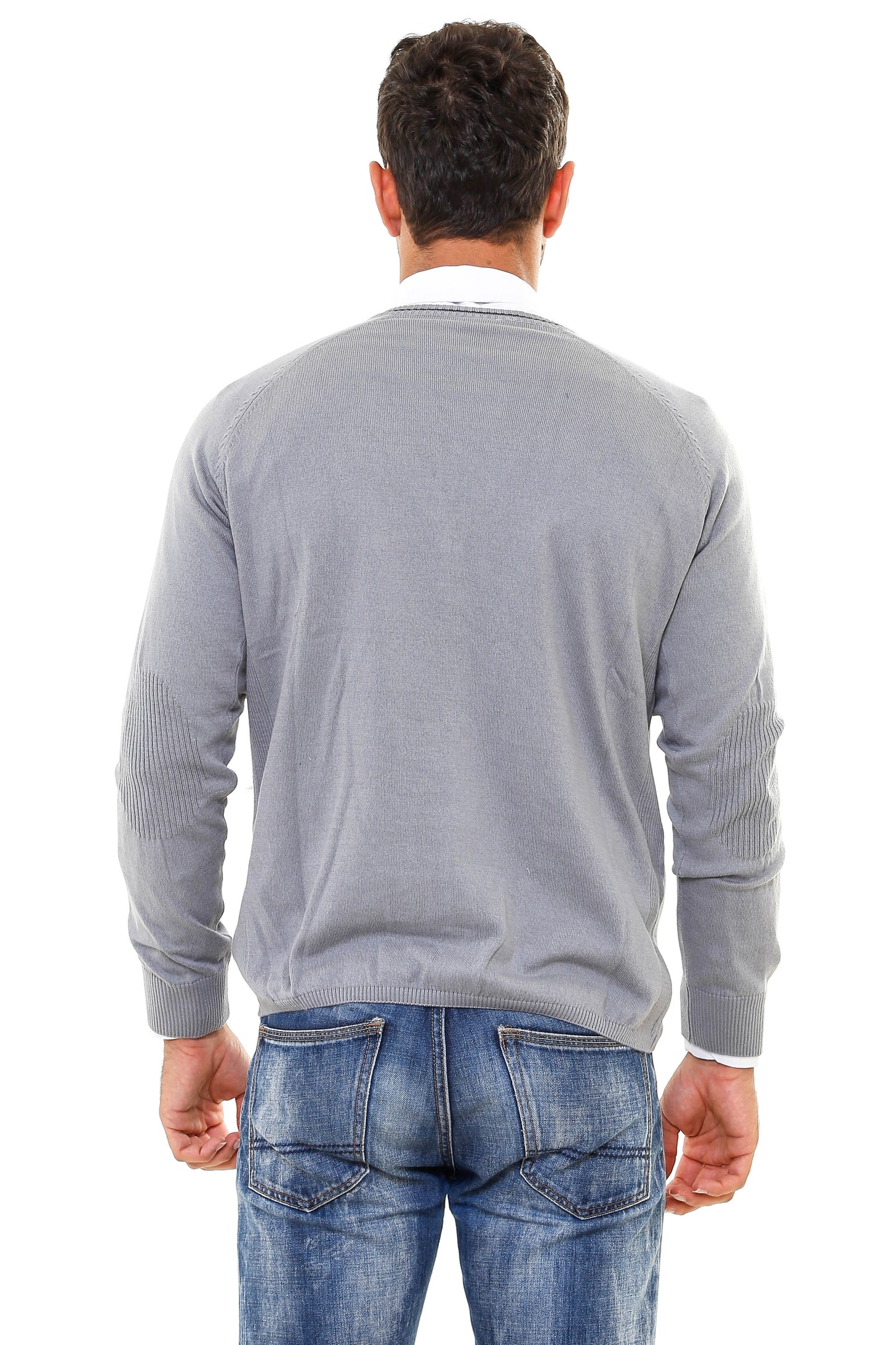KOALA SYDNEY  Grey Cotton Knitwear
