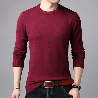 KOALA SYDNEY  Koala Sydney Men's Lightweight O-Neck Sweater
