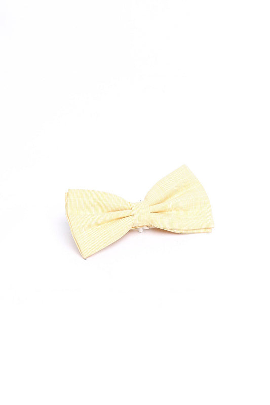 KOALA SYDNEY Classic Yellow Men Bow Tie