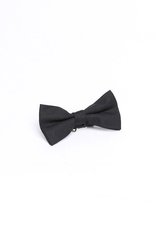 KOALA SYDNEY Classic Black Men Bow Tie