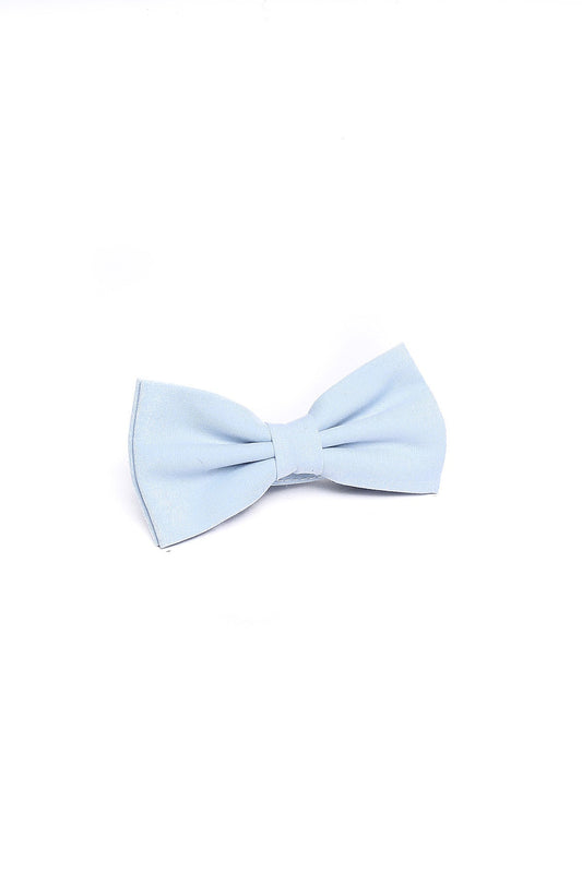 KOALA SYDNEY Classic Ice Blue Men Bow Tie