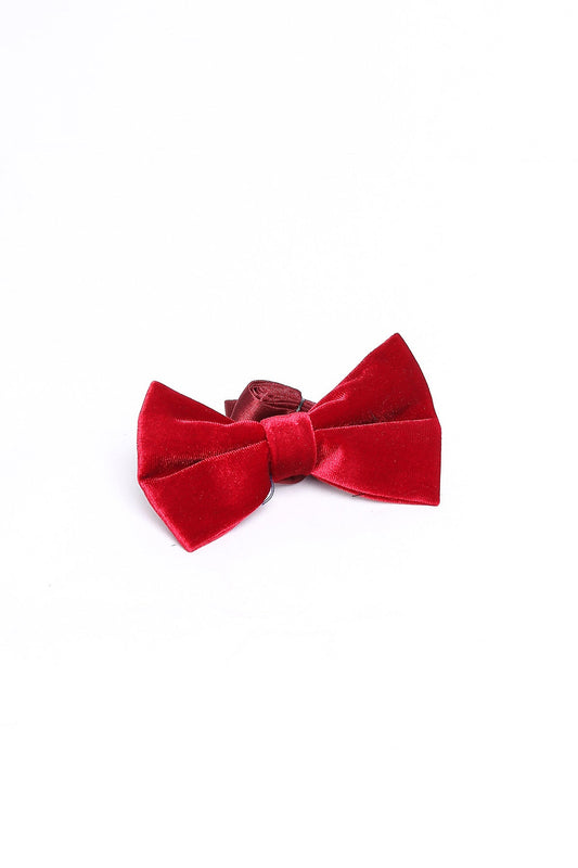 KOALA SYDNEY Classic Red Men Bow Tie