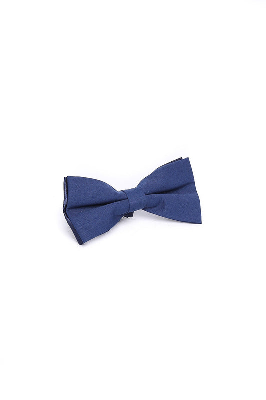 KOALA SYDNEY Classic Navy Blue Men Bow Tie