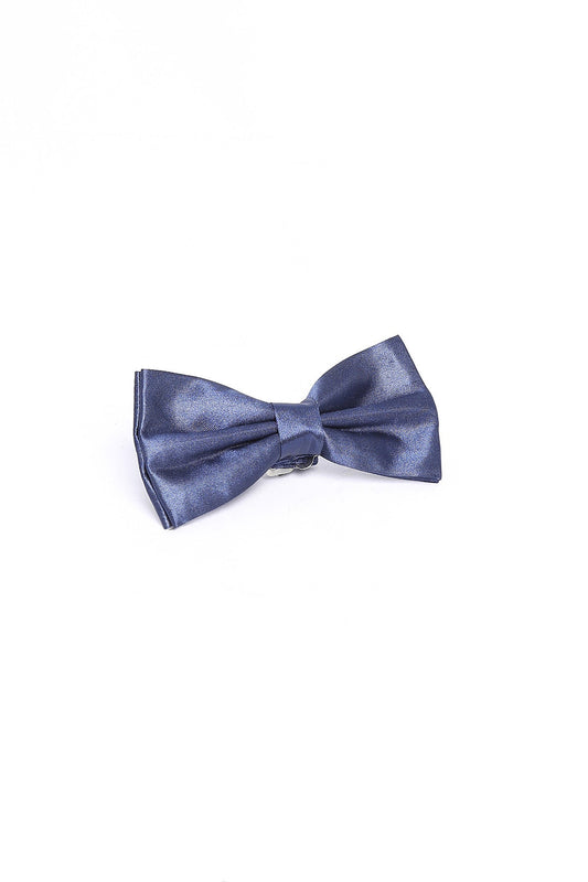 KOALA SYDNEY Classic Indigo Blue Men Bow Tie