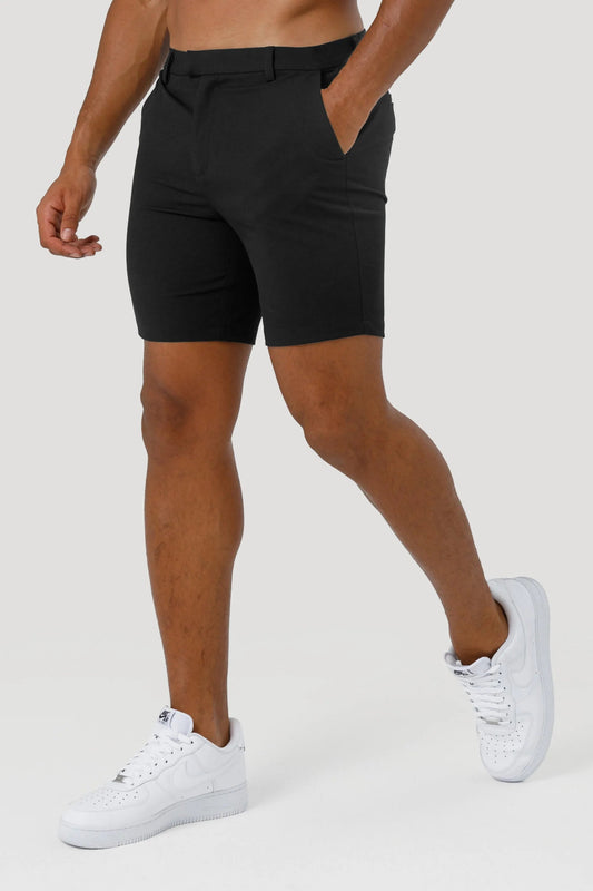 Lucia Black Shorts