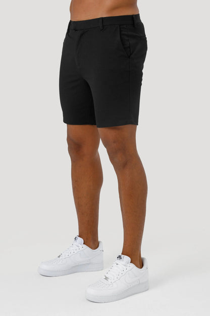 Lucia Black Shorts