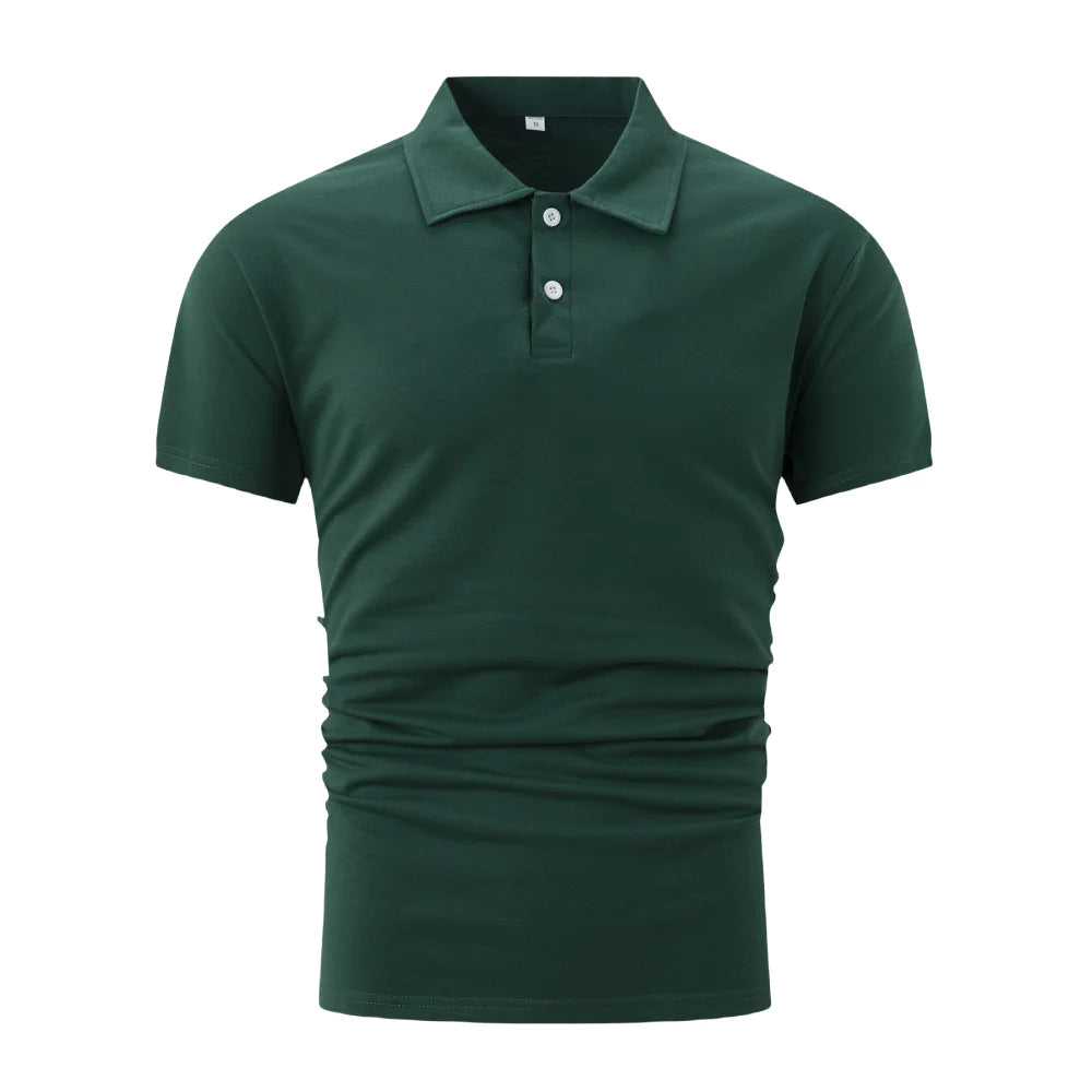 Men’s Short Sleeve Polo Shirt