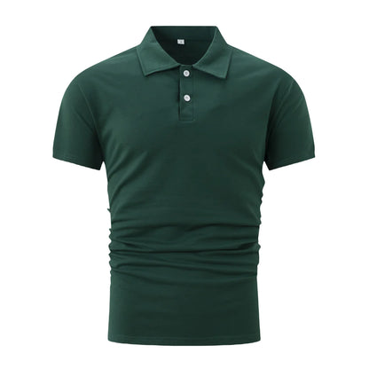 Men’s Short Sleeve Polo Shirt
