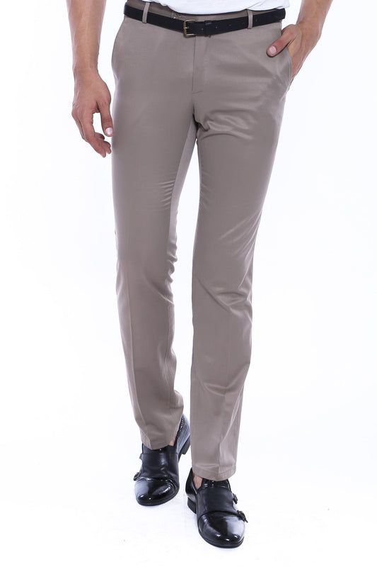 KOALA SYDNEY  Pocket Flap Cotton Mink Pants-Wessi