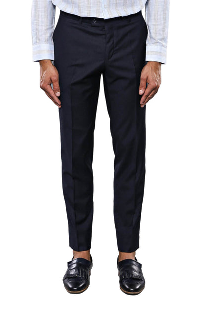 KOALA SYDNEY  Burgundy Slim Fit Suit, White Shirt, and Navy Blue Tie Modern Classic Look -