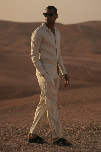 KOALA SYDNEY  LINEN PANTS