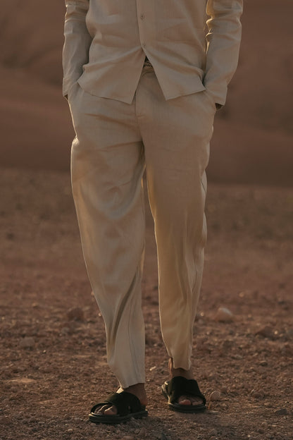 KOALA SYDNEY  LINEN PANTS