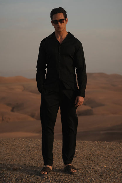 LINEN PANTS