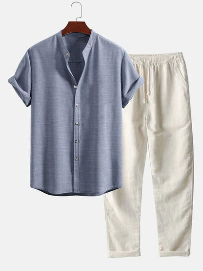 Cotton & Linen Summer Set