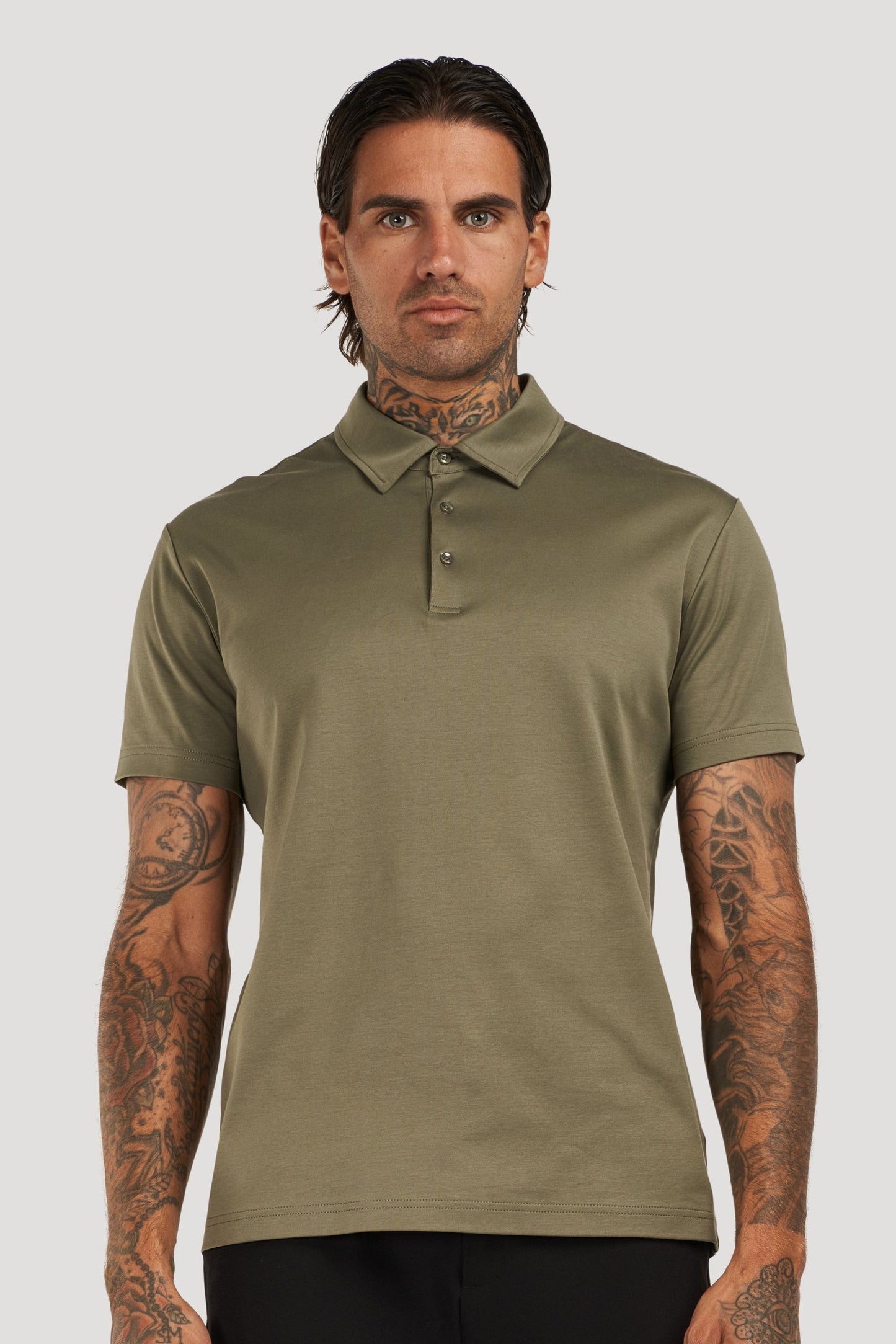 THE ELEGANT POLO
