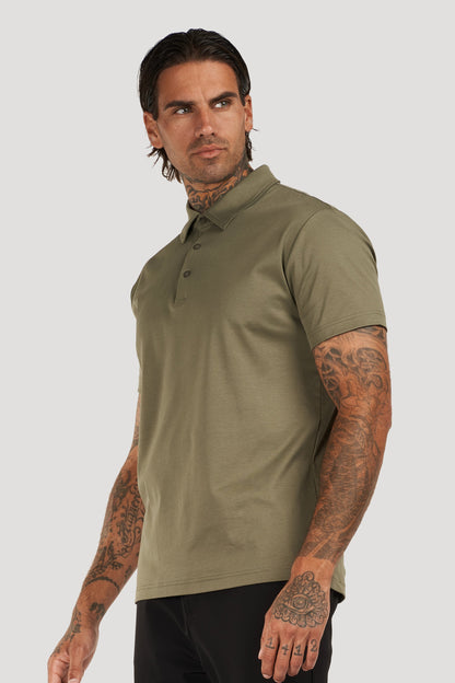 THE ELEGANT POLO