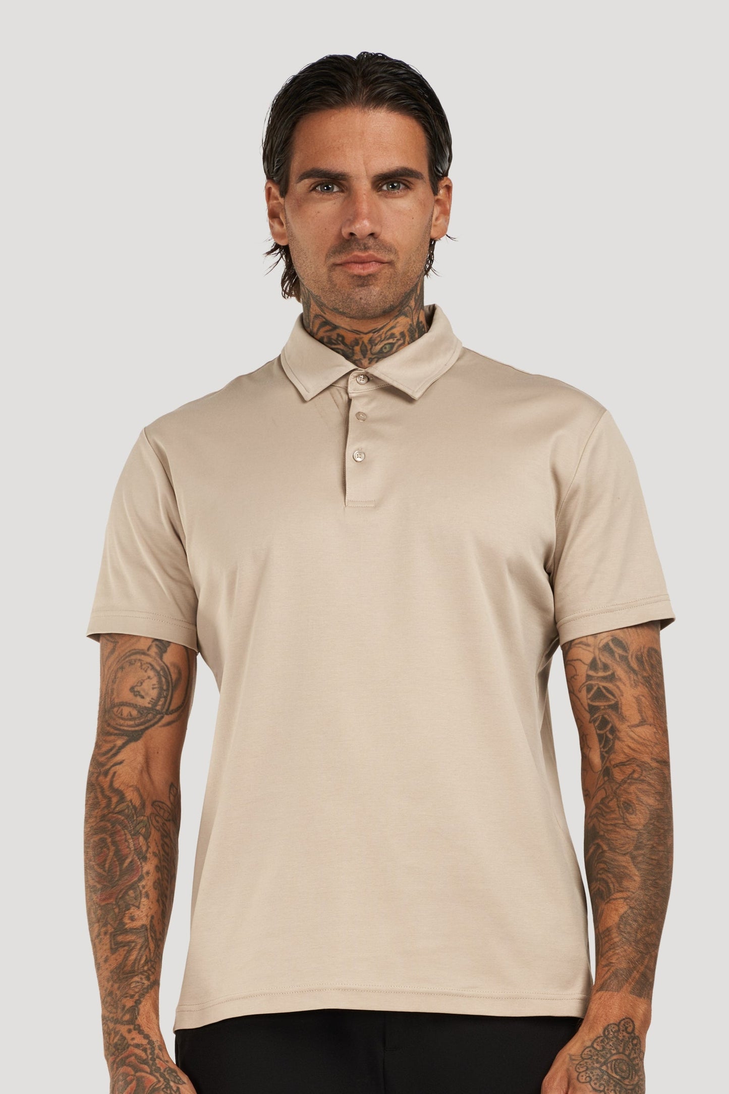 THE ELEGANT POLO