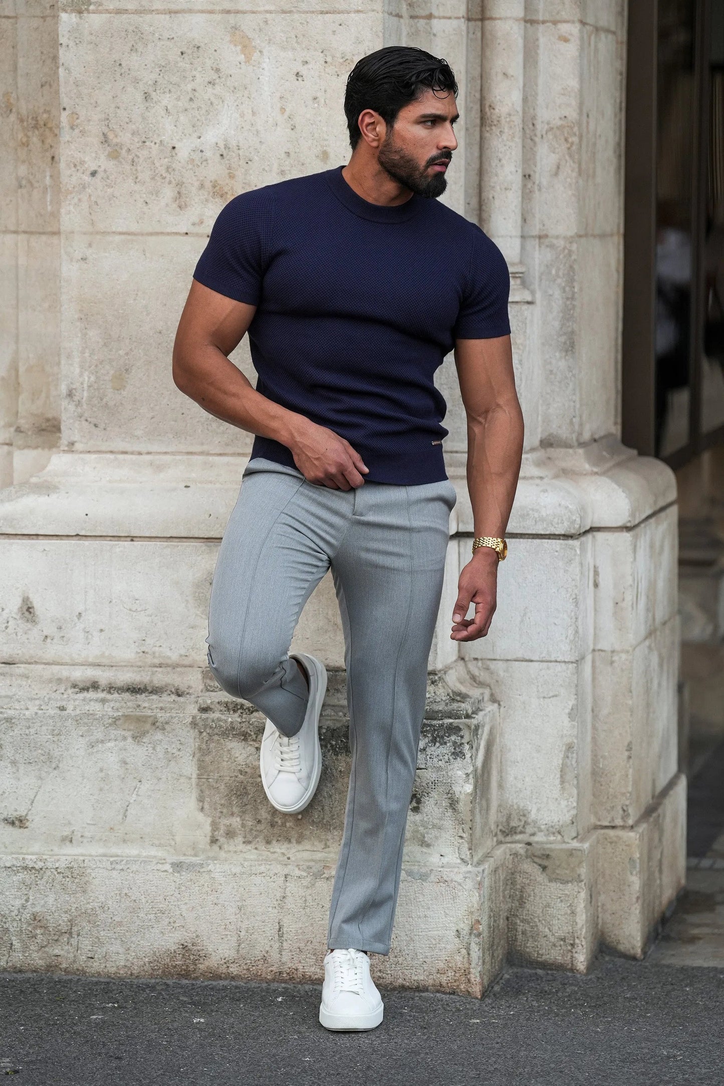 Lauro Trousers