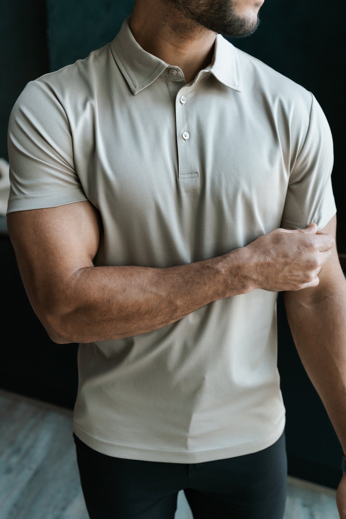 THE ELEGANT POLO