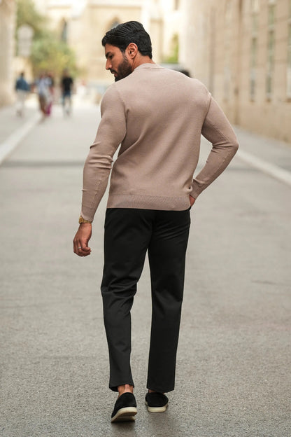 Fabio Classic Crewneck Sweater