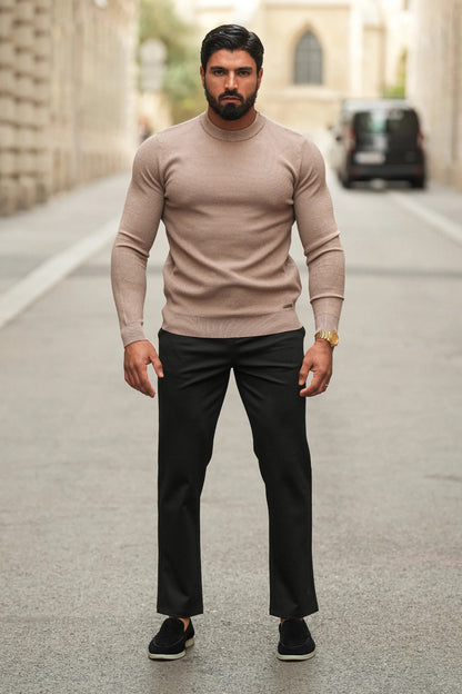 Fabio Classic Crewneck Sweater