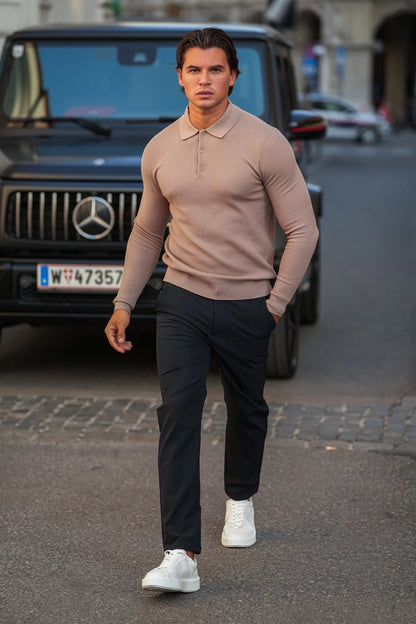 TECH-ENHANCED TROUSERS