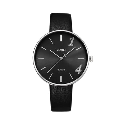 Trendy Waterproof Couple Watches for Men