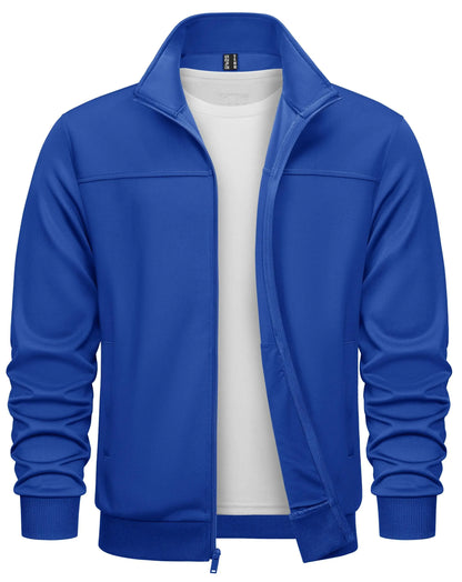 Men’s Lightweight Windbreaker Jacket
