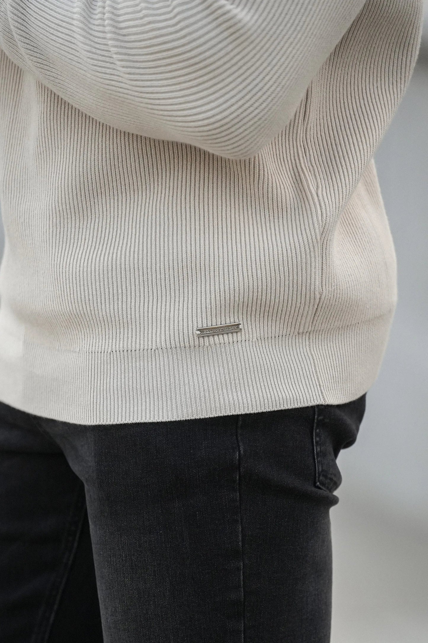 Renzo Classic Crewneck Sweater
