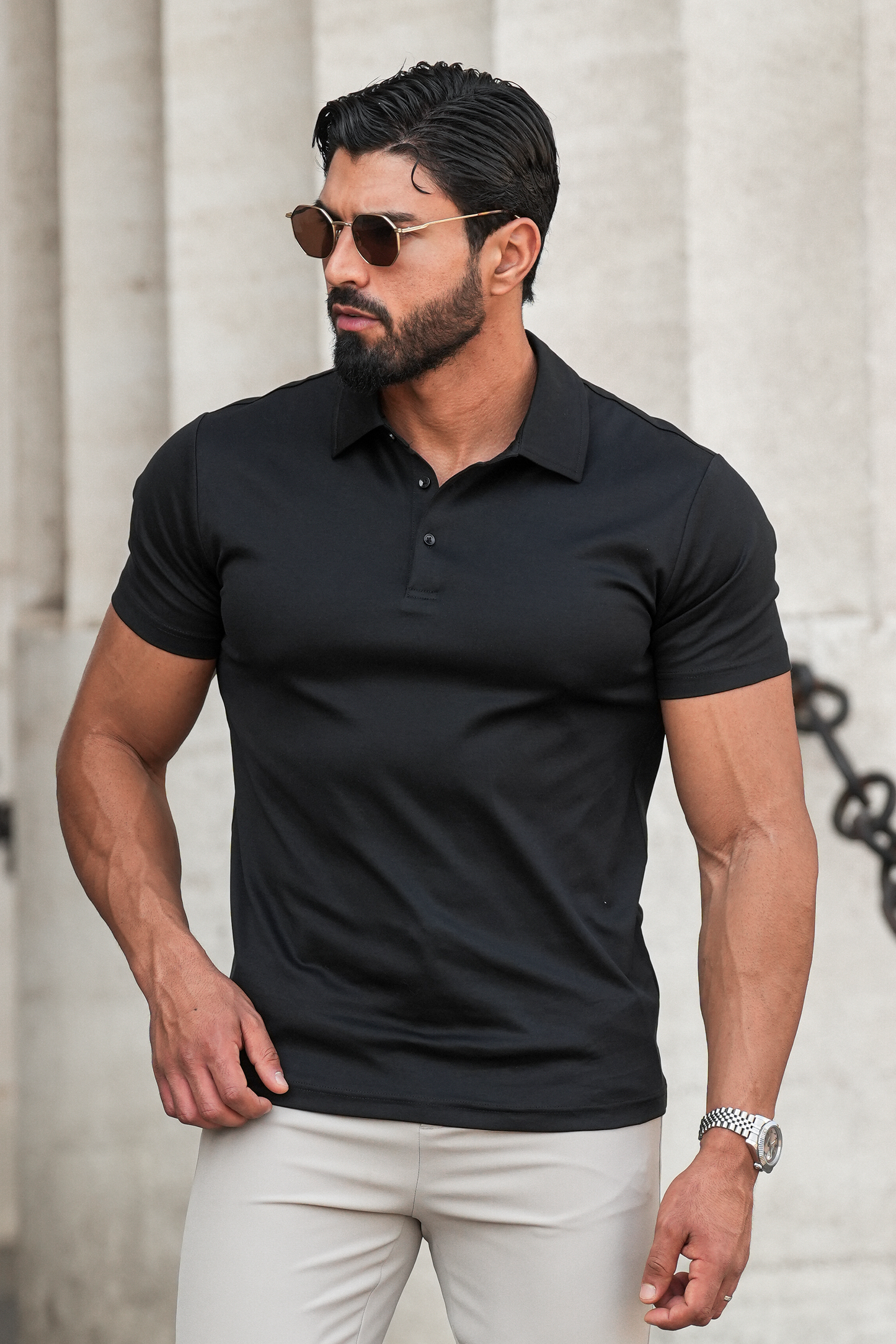 THE ELEGANT POLO