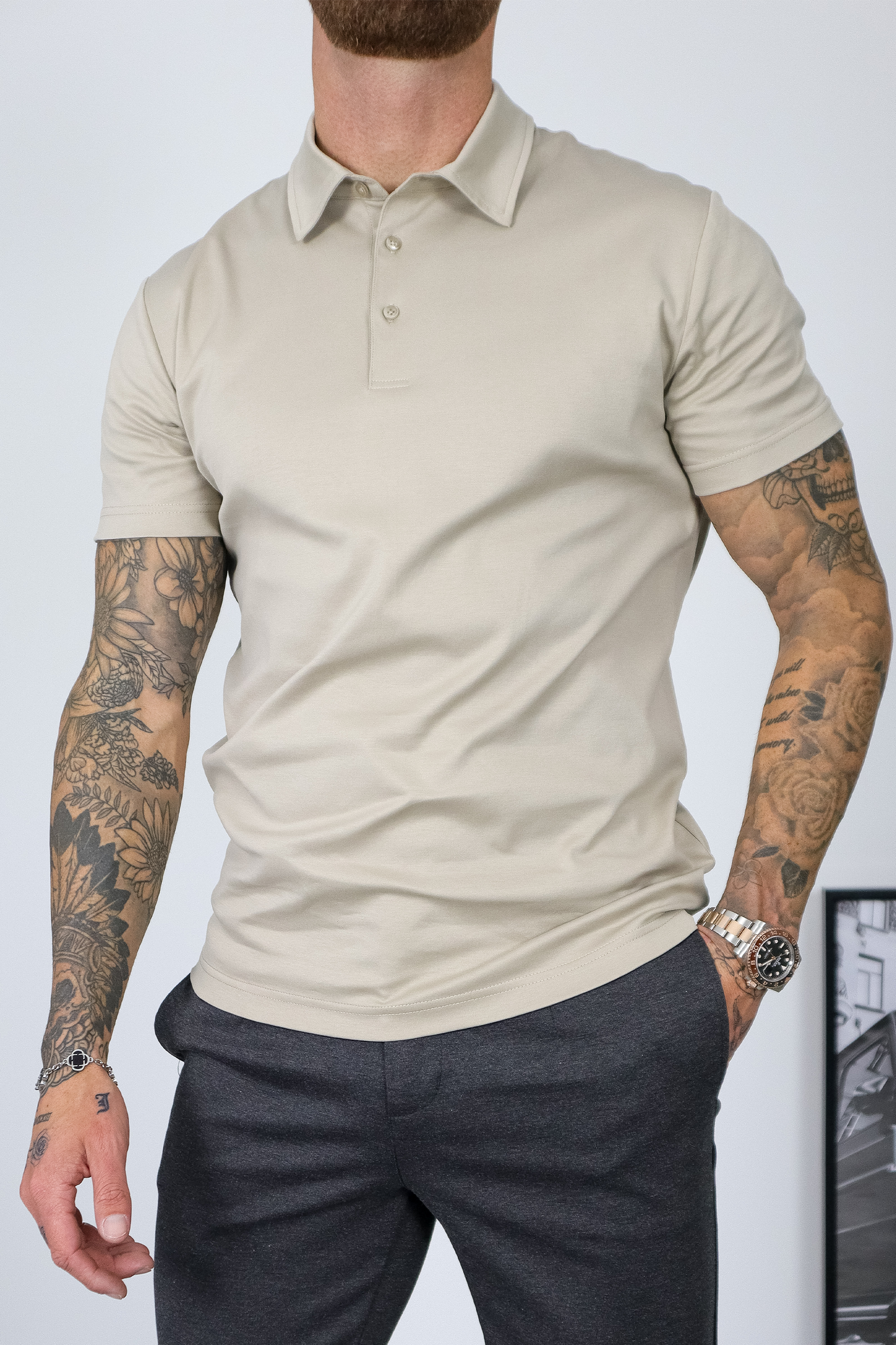 THE ELEGANT POLO