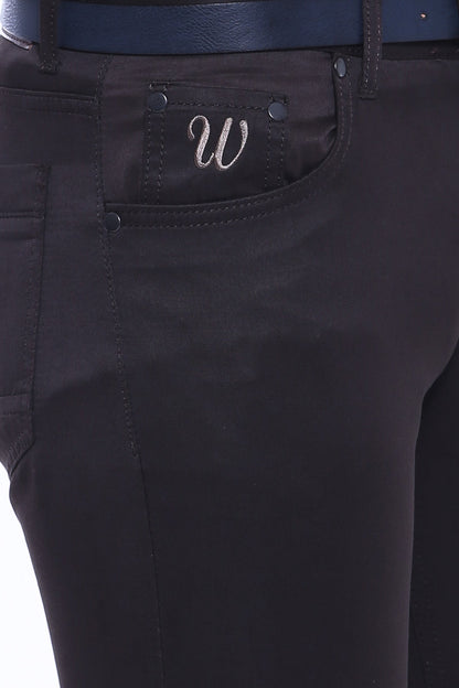 KOALA SYDNEY  Gabardin Brown Men Pants