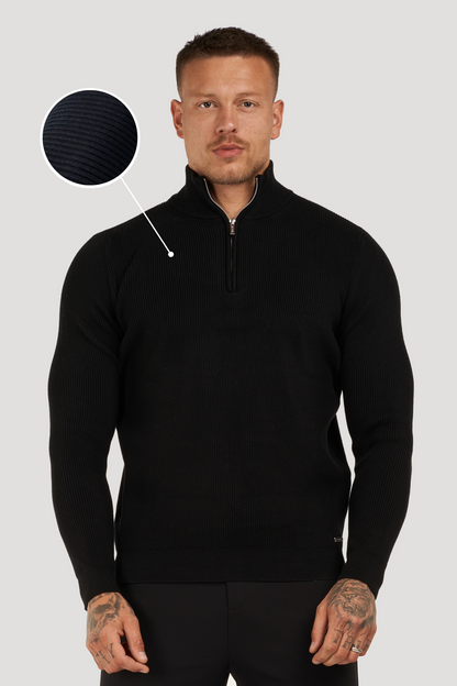 Renzo Half-Zip Sweater