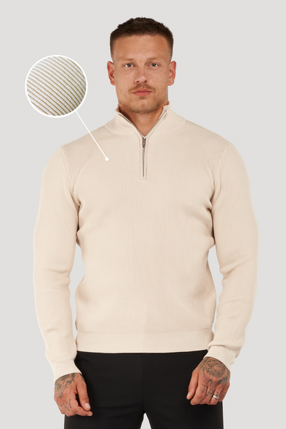 Renzo Half-Zip Sweater