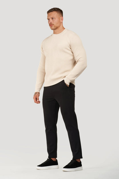 Renzo Classic Crewneck Sweater