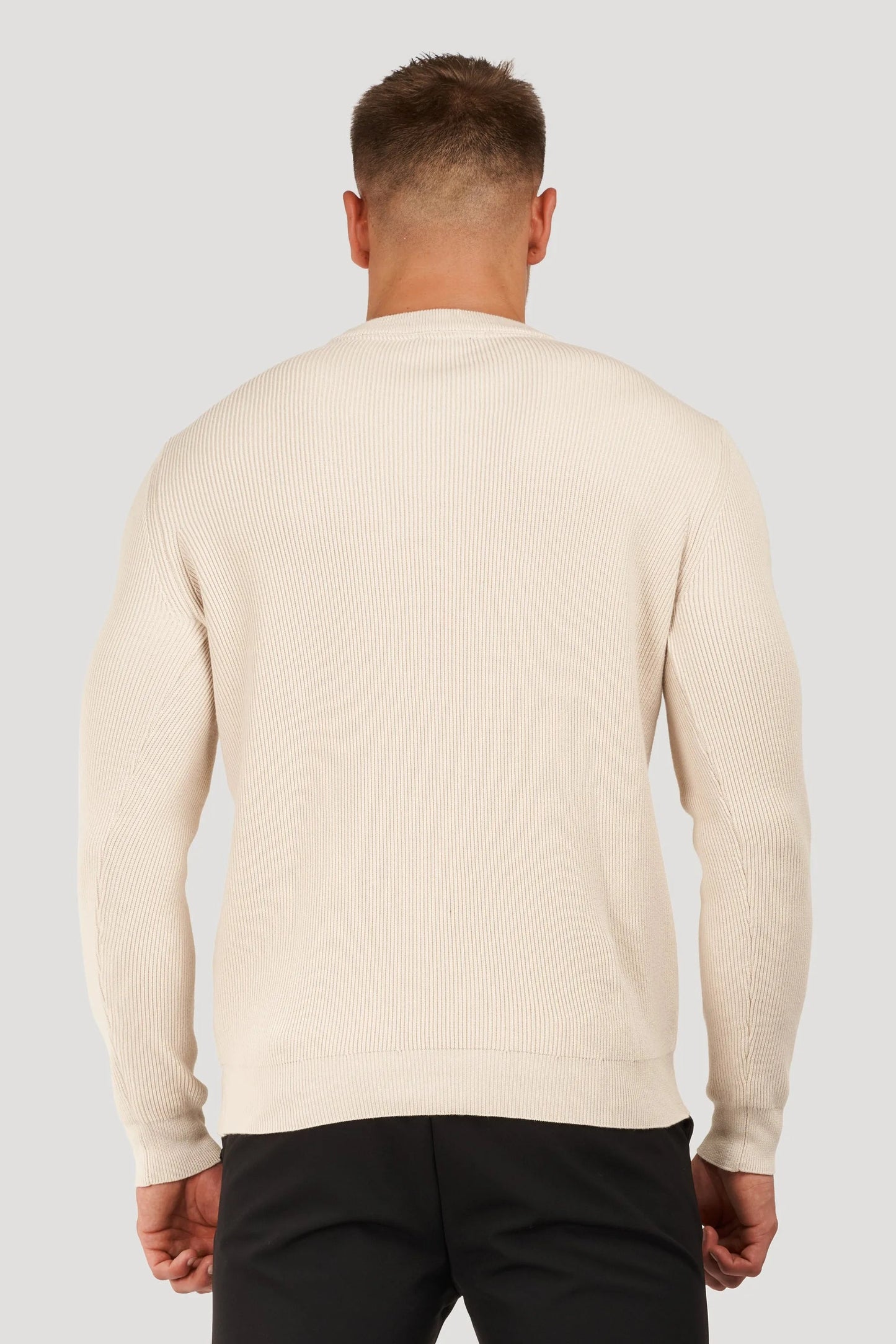 Renzo Classic Crewneck Sweater