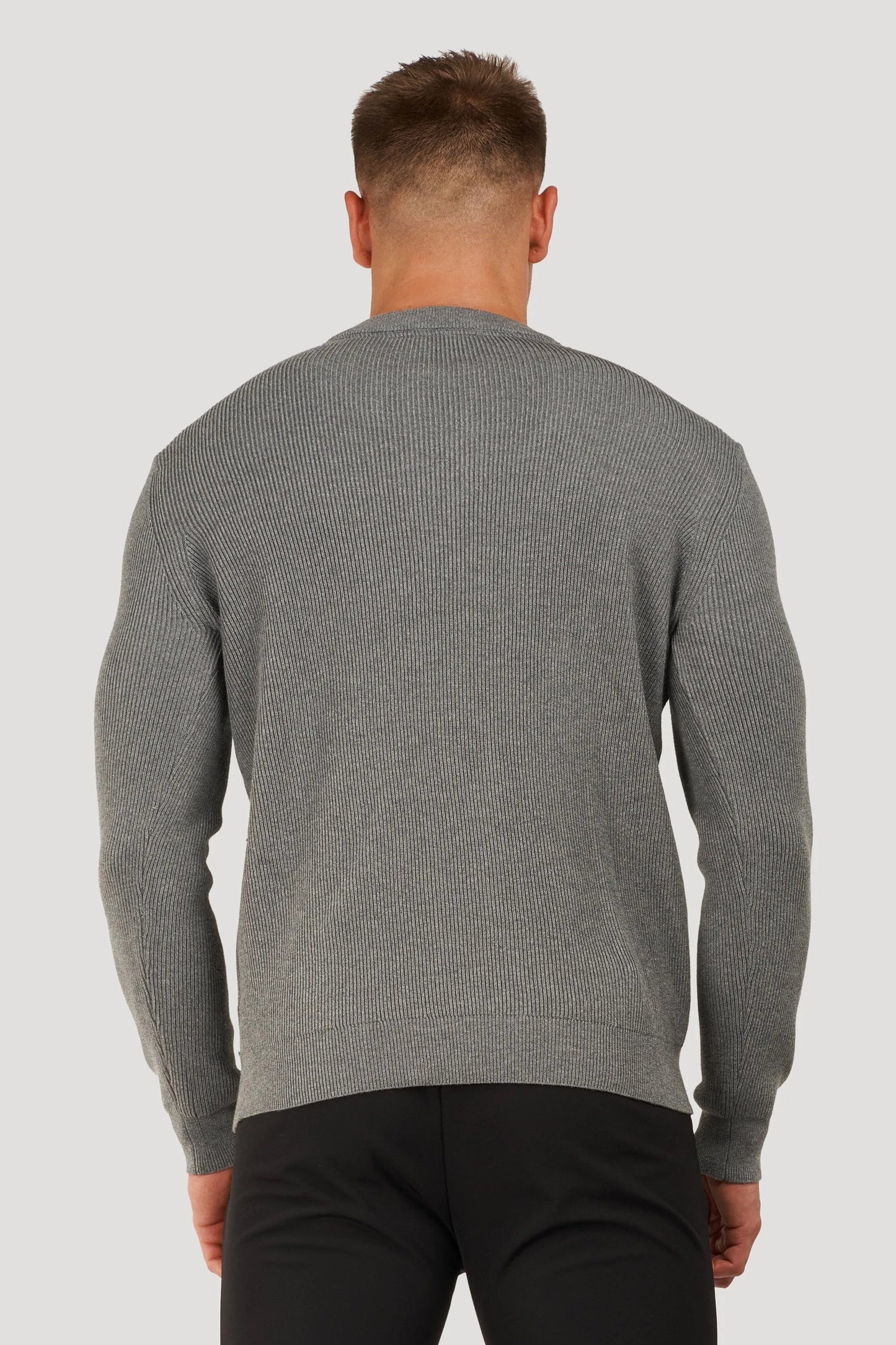 Renzo Classic Crewneck Sweater