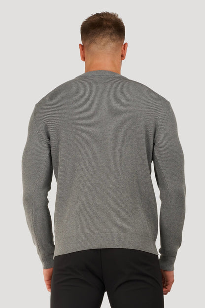 Renzo Classic Crewneck Sweater