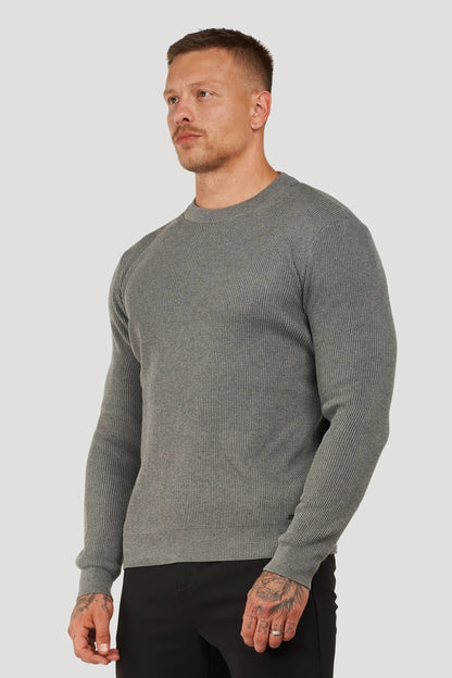 Renzo Classic Crewneck Sweater