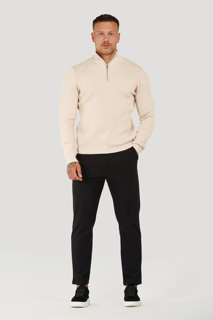 Renzo Half-Zip Sweater