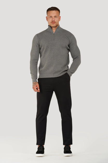 Renzo Half-Zip Sweater