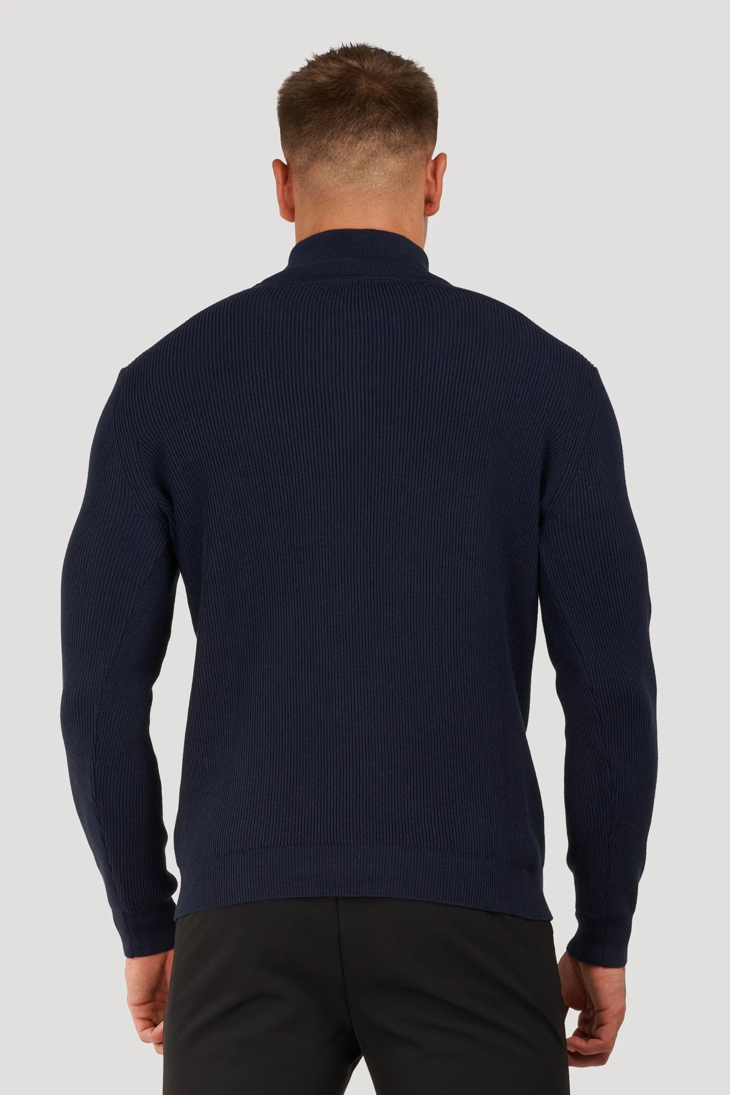 Renzo Half-Zip Sweater